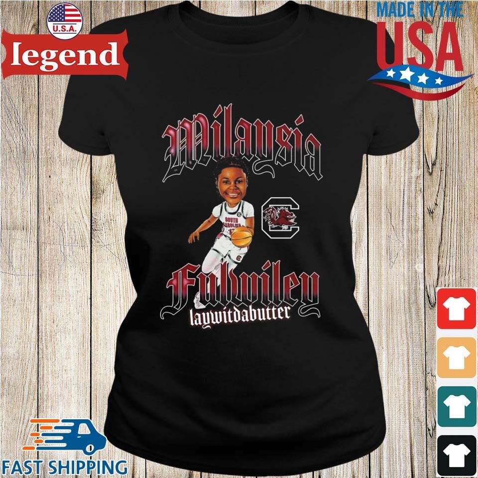 Steph Curry Milaysia Fulwiley Laywitdabutter Ladies