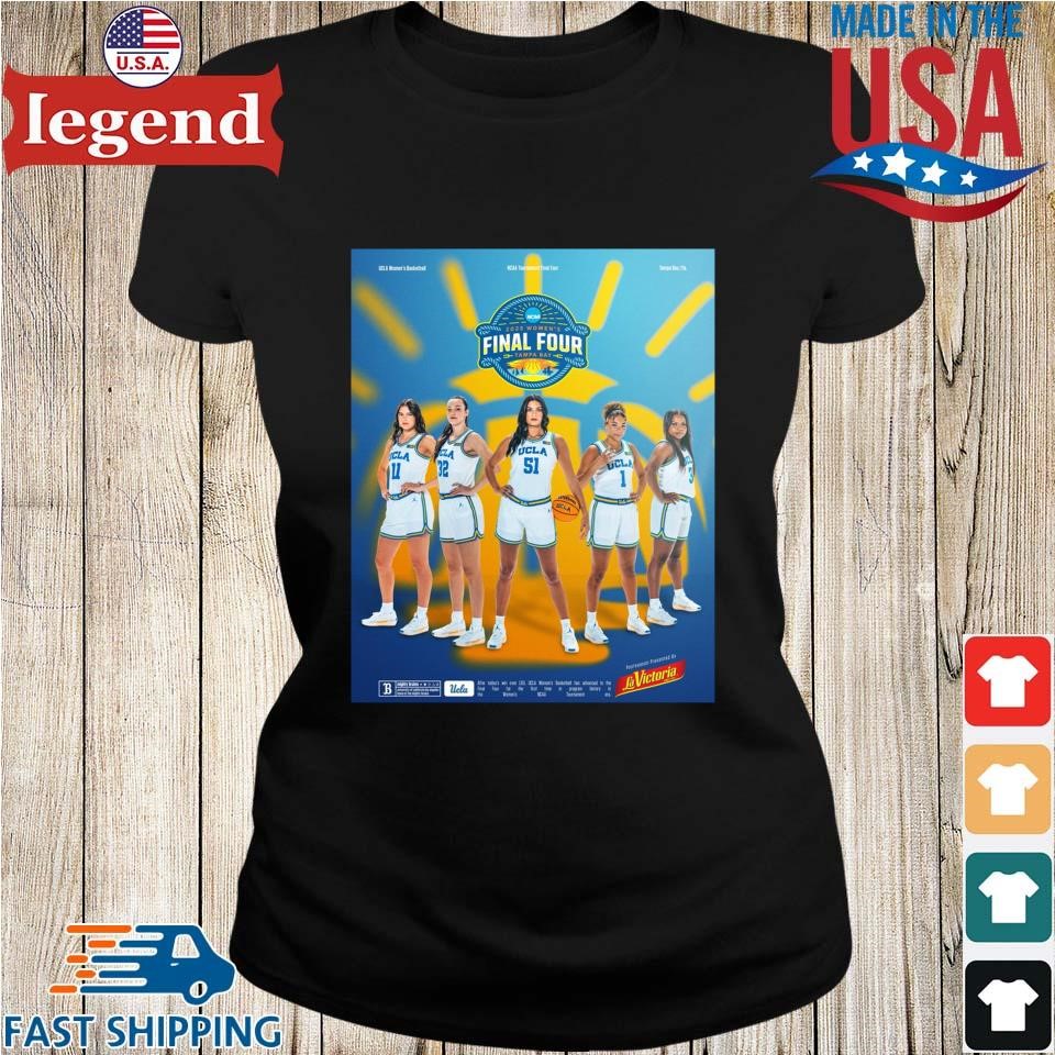 Ucla Women’s Basketball 2025 Women’s Final Four Booked Ourselves A Trip To Tampa Ladies
