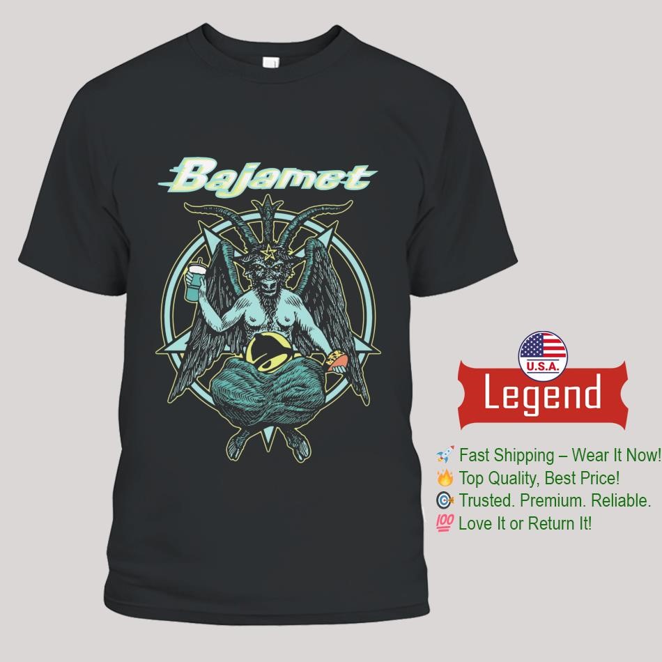 Bajamet 2025 Shirt