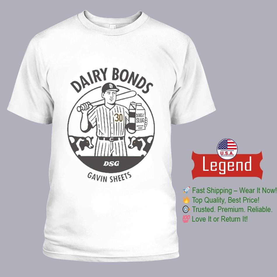 Dairy Bonds Gavin Sheets Shirt