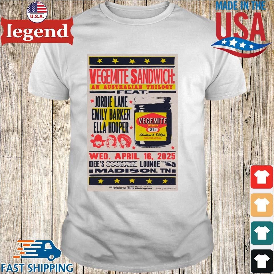 Dee's Country Cocktail Lounge Madison , TN Apr 16 2025 Shirt