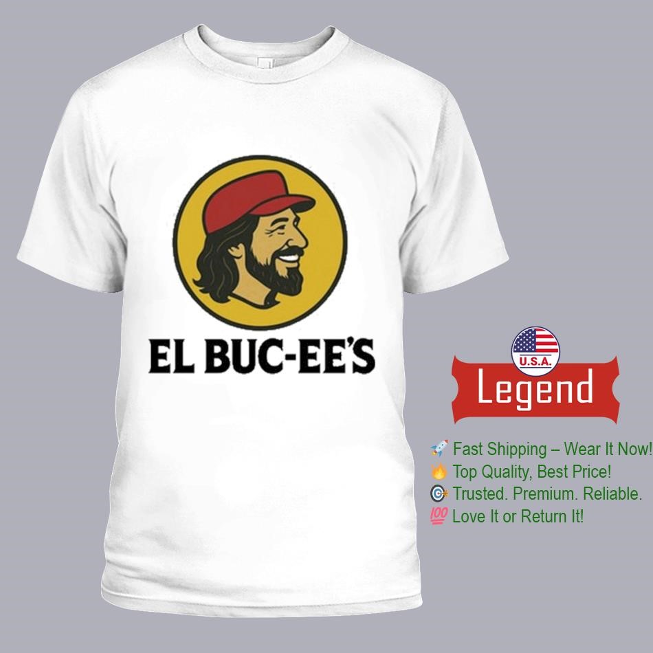 El Buc-Ee's Logo Shirt