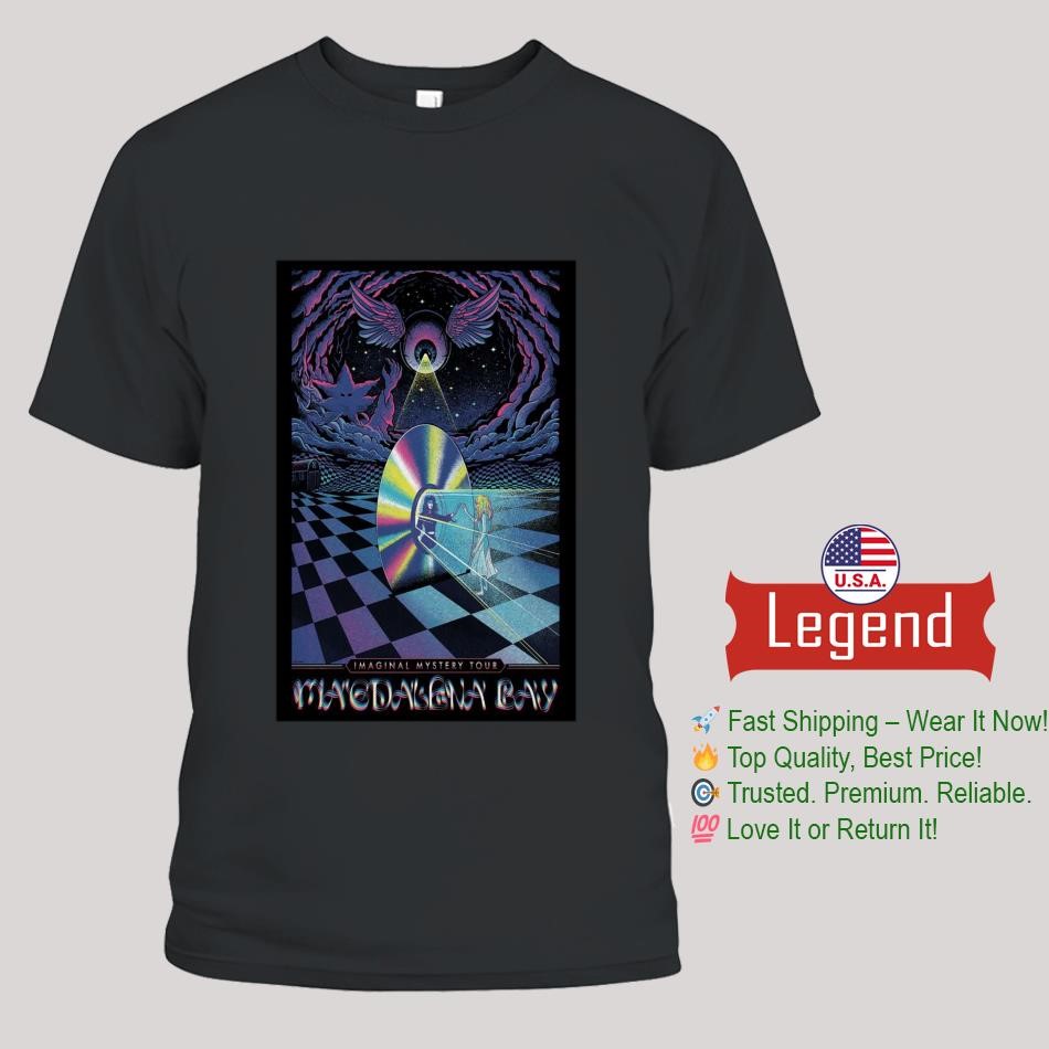 Magdalena Bay Imaginal Mystery Tour 2025 Shirt