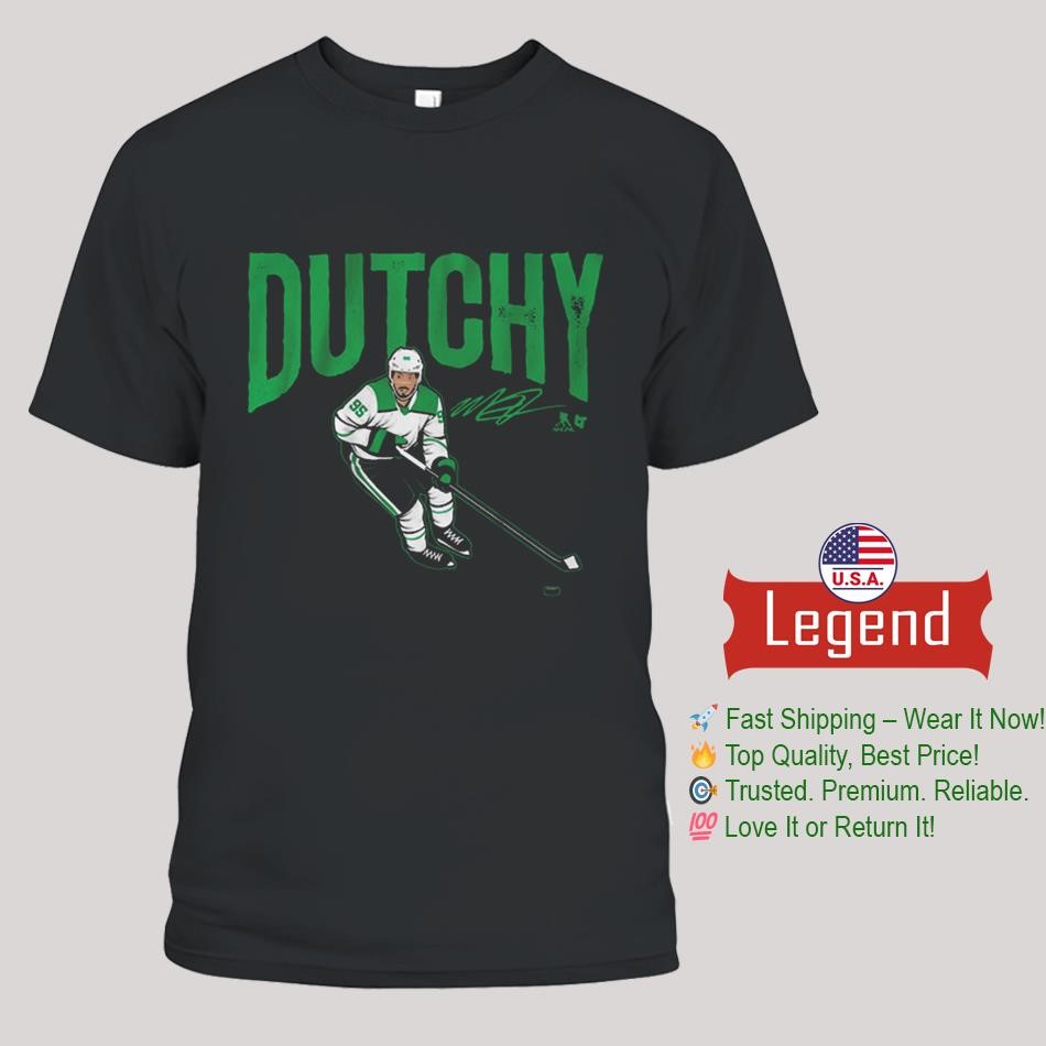 Matt Duchene Dallas Dutchy Signature Shirt