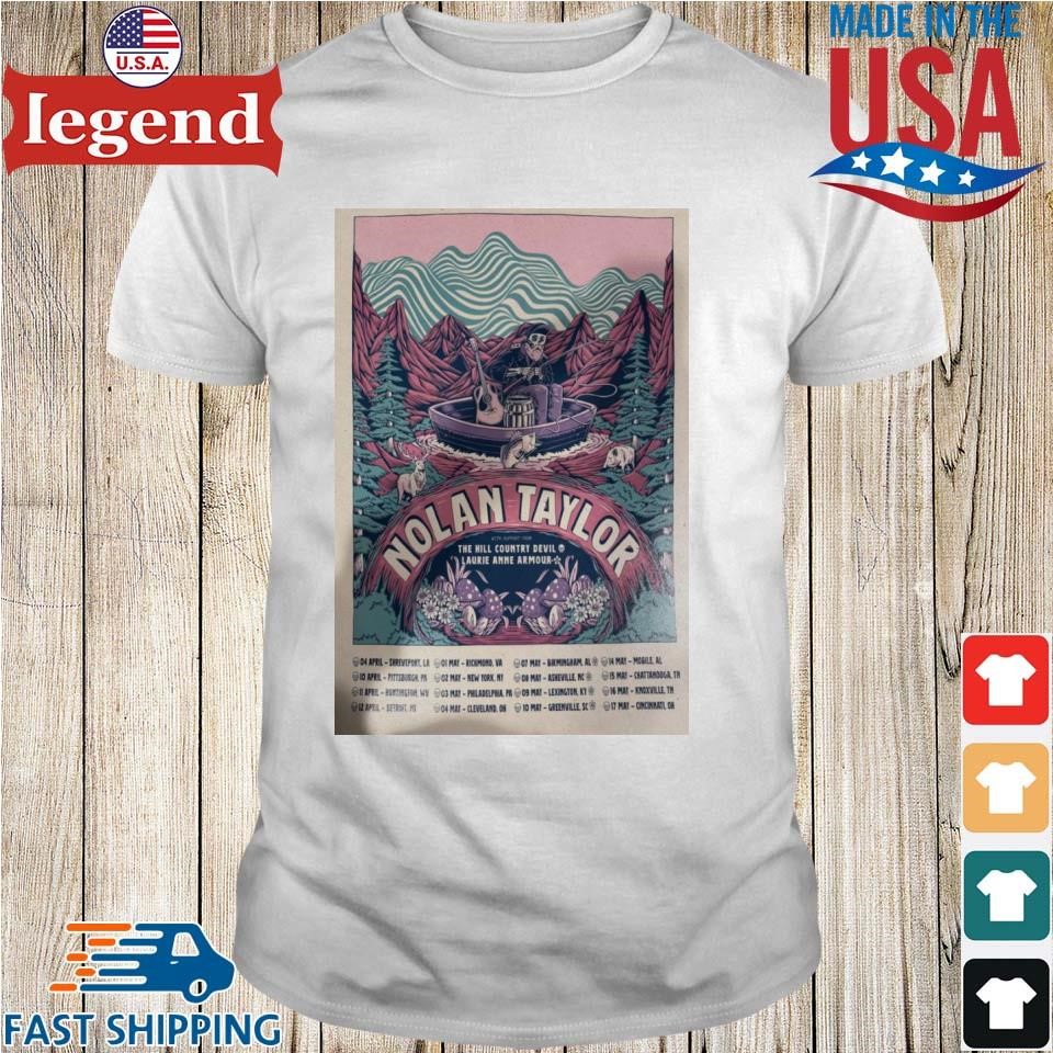 Nolan Taylor The Hill Country Devil 2025 Laure Anne Armor Hoodie Nolan Taylor The Hill Country Devil 2025 Laure Anne Armor Hoodie