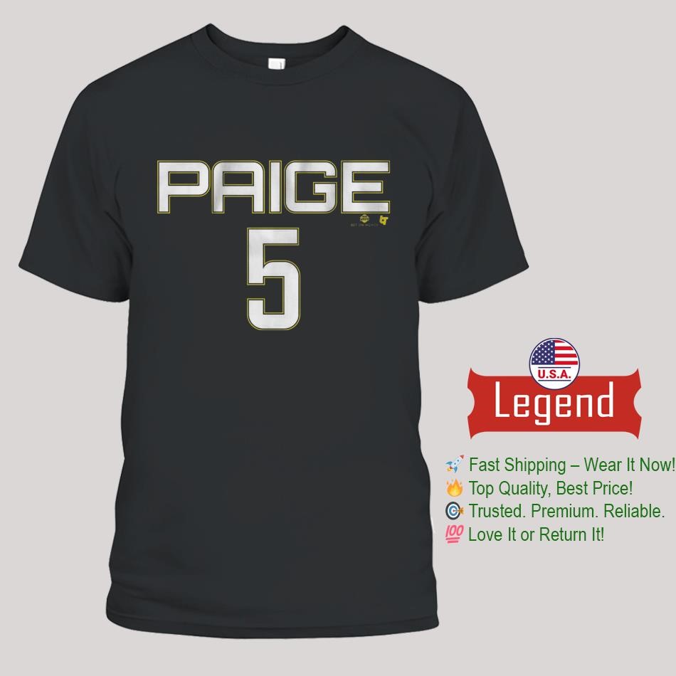 Paige Bueckers Bet On Women DAL 5 Shirt