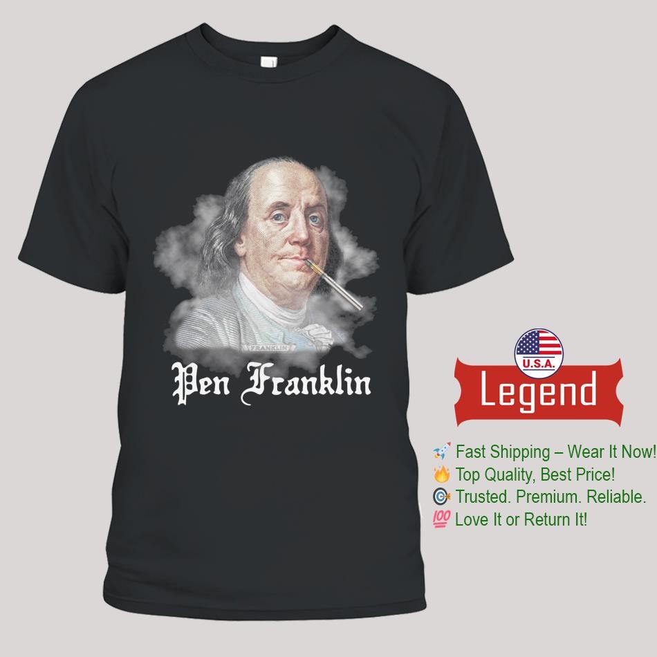 Pen Franklin 2025 Shirt