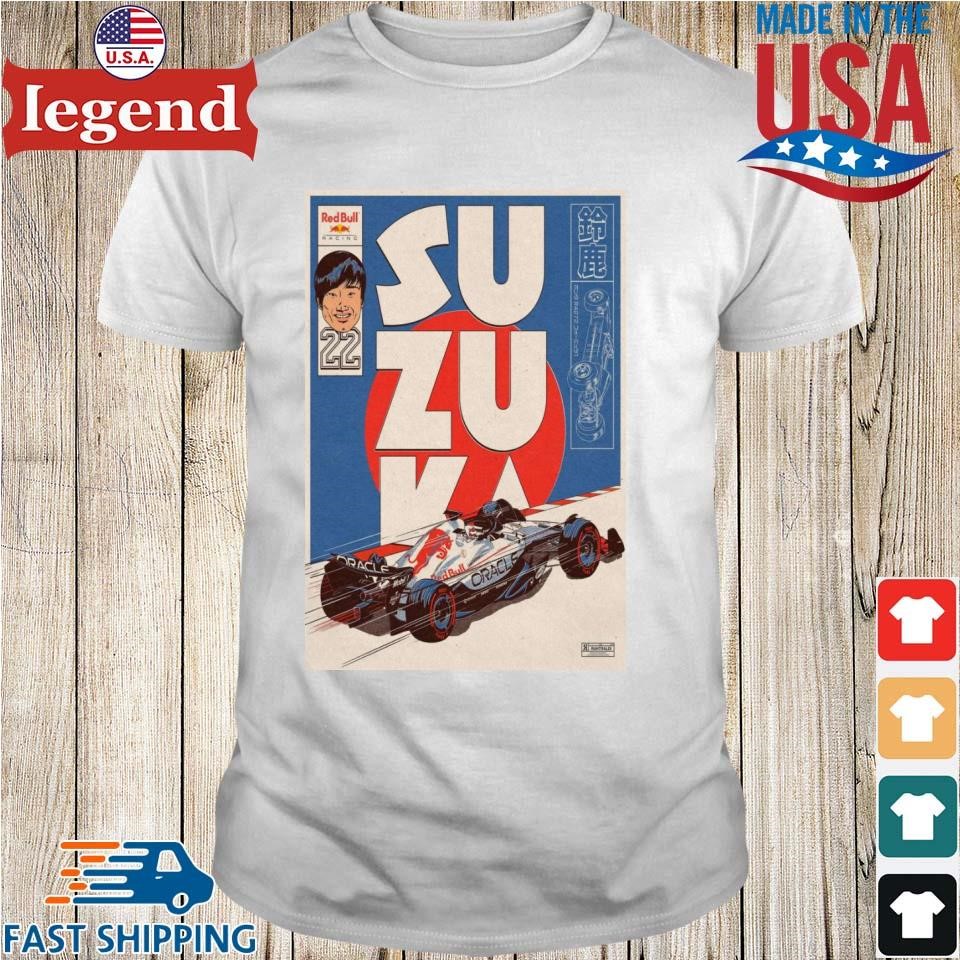 SUZUKA 2025 Special for a Special Livery Tour Shirt