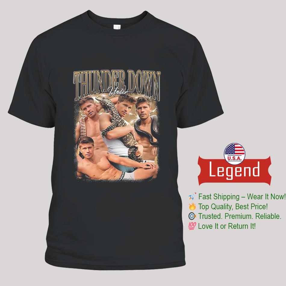 Thunder From Down Under Shirt