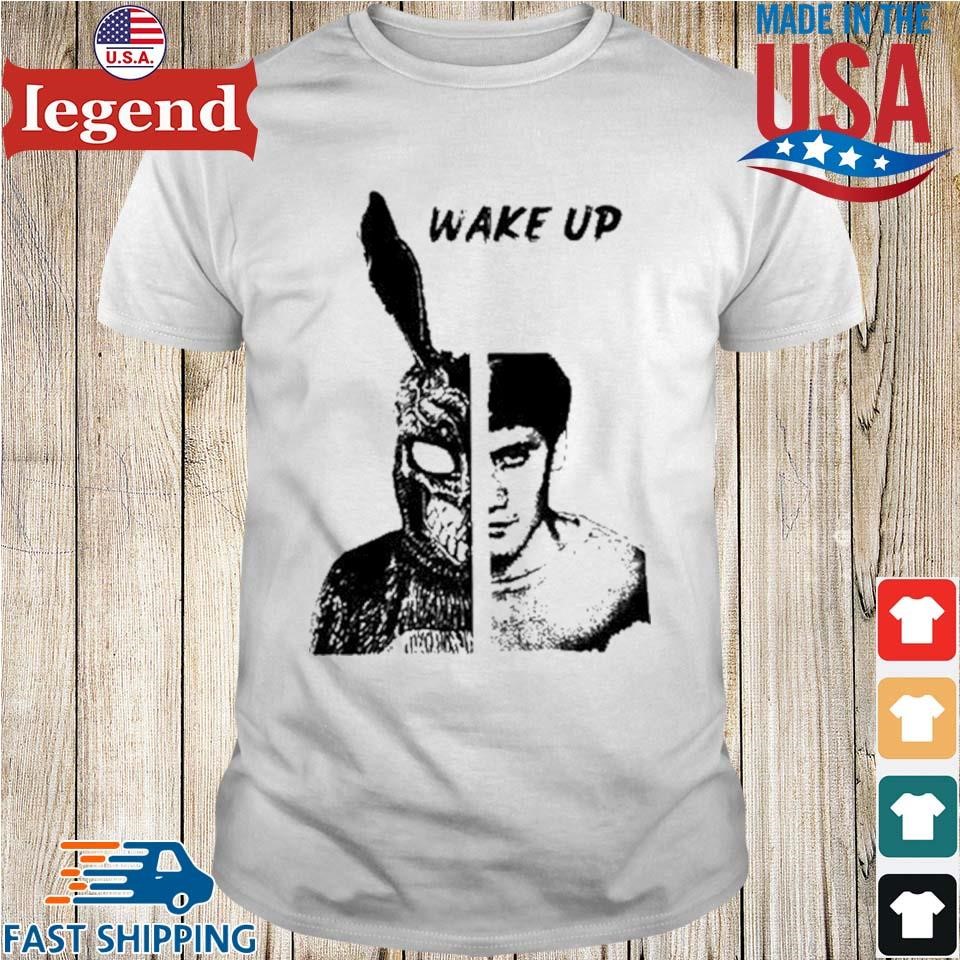 Donnie Darko Wake Up Shirt