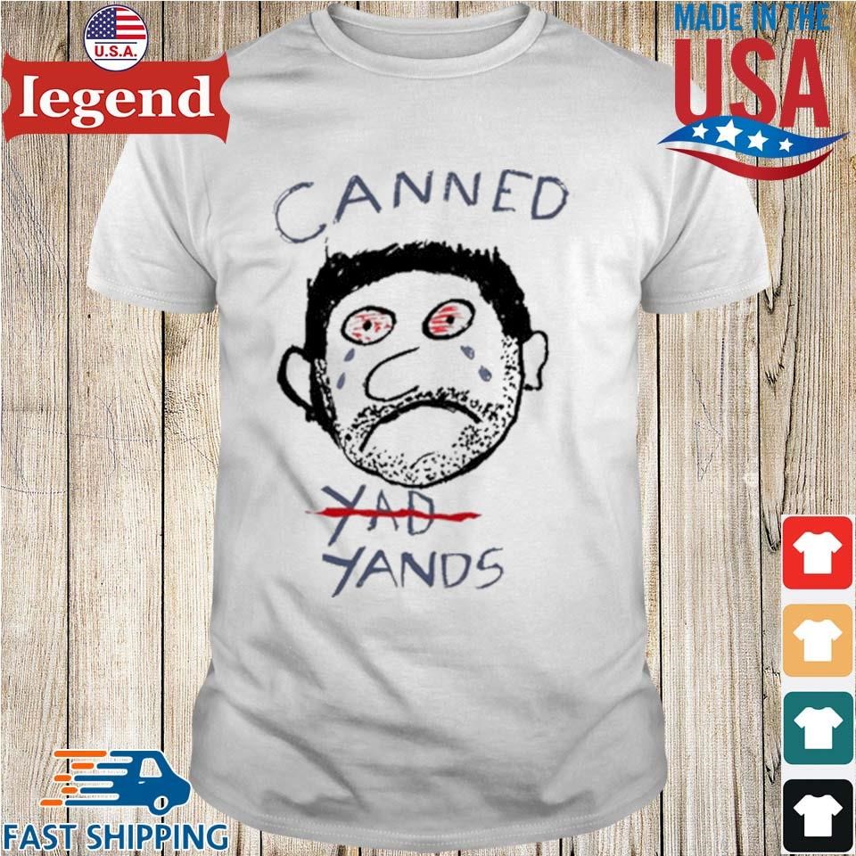 Canned Yands Biznasty Shirt