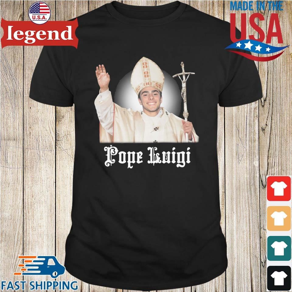 Pope Luigi Shirt