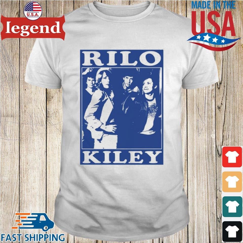Rilo Kiley Photocopied May 2025 Tour Shirt