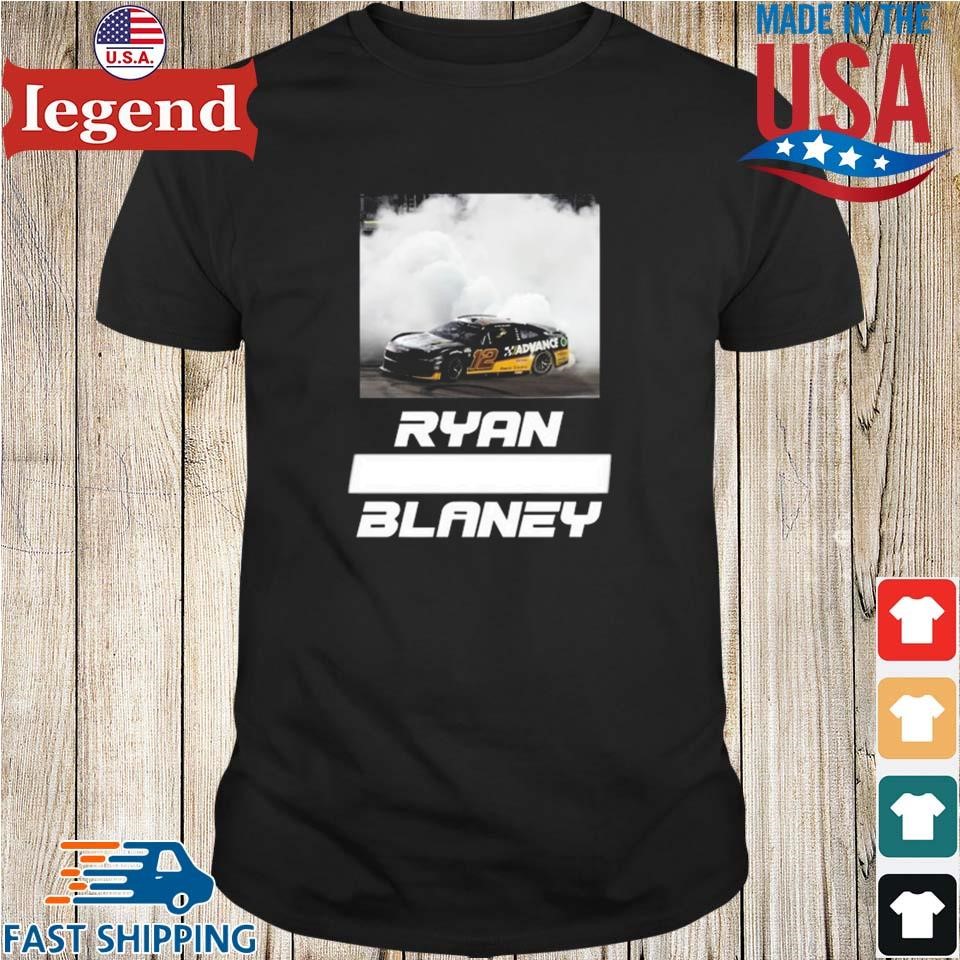 Ryan Fucking Blaney Shirt
