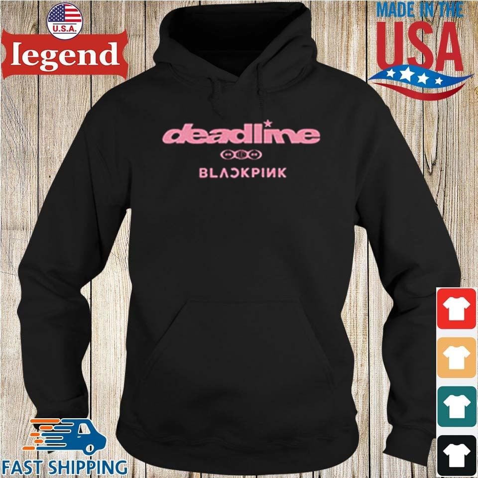 Blackpink Deadline World Tour 2025 2026 T-shirt,Sweater