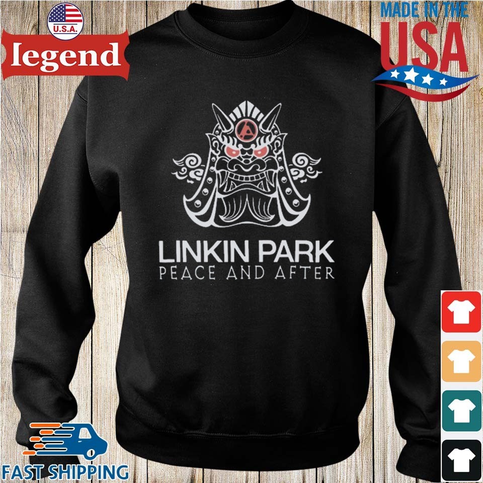 Peace and After 2025 Linkin Park Shirt,Sweater, Hoodie, And