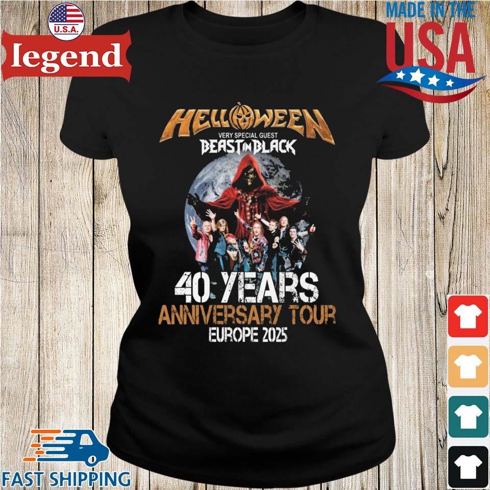✈ ZAPP 40YEAR ANNIVERSARY TOUR 2021 Tシャツ Awesome Metallica 43rd Anniversary 1981-2024 T-Shirt