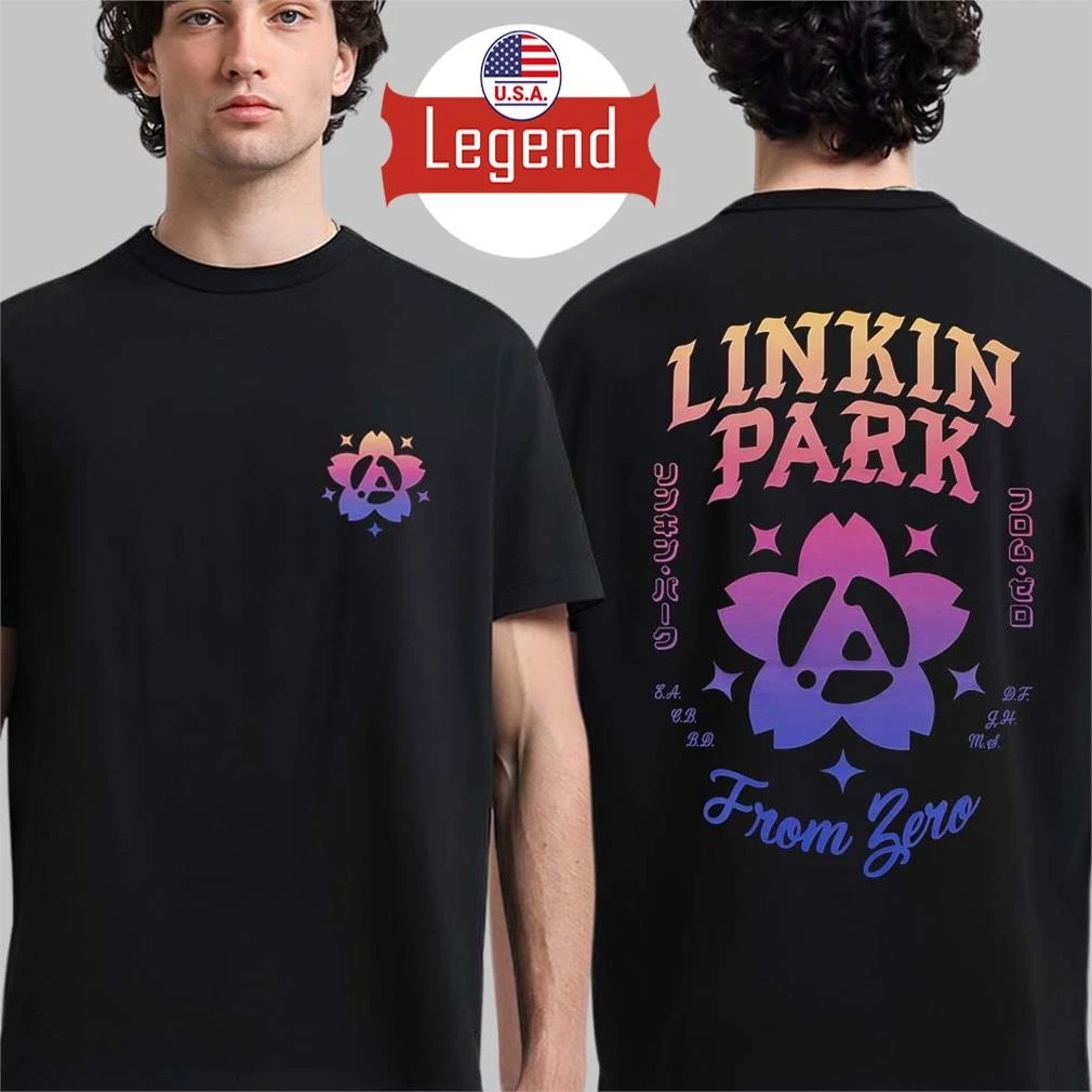 Linkin Park X Peace And After Japan Hologram Sakura Two